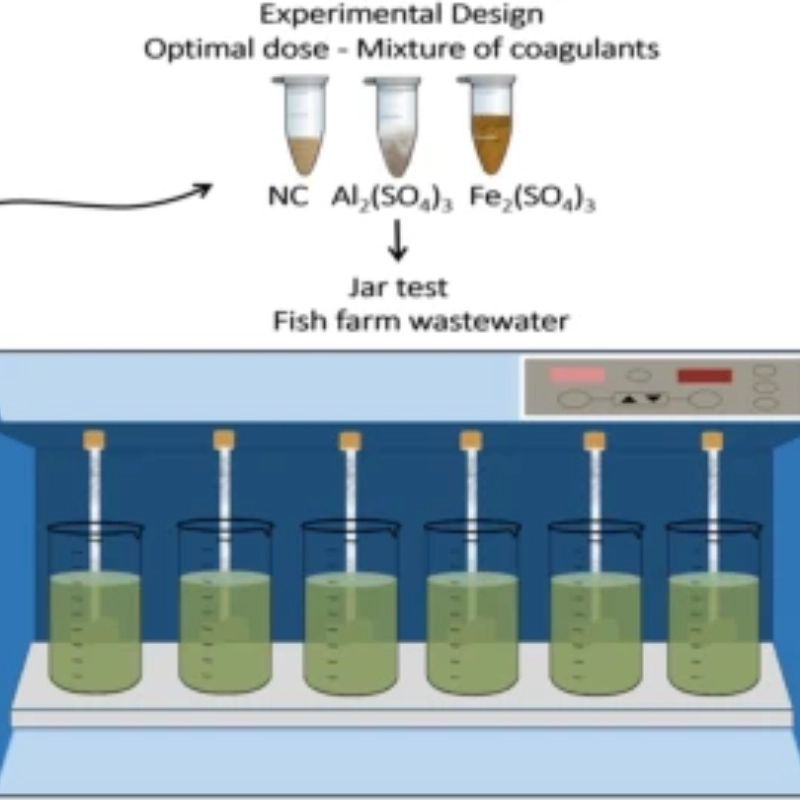  Evaluation of the Devilfish (Pterygoplichthys spp.) Natural Coagulant as a Treatment for the Removal of Turbidity in Fish Farm Wastewater